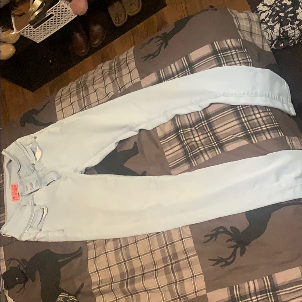 jeans